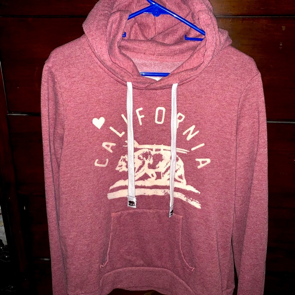 California Hoodie